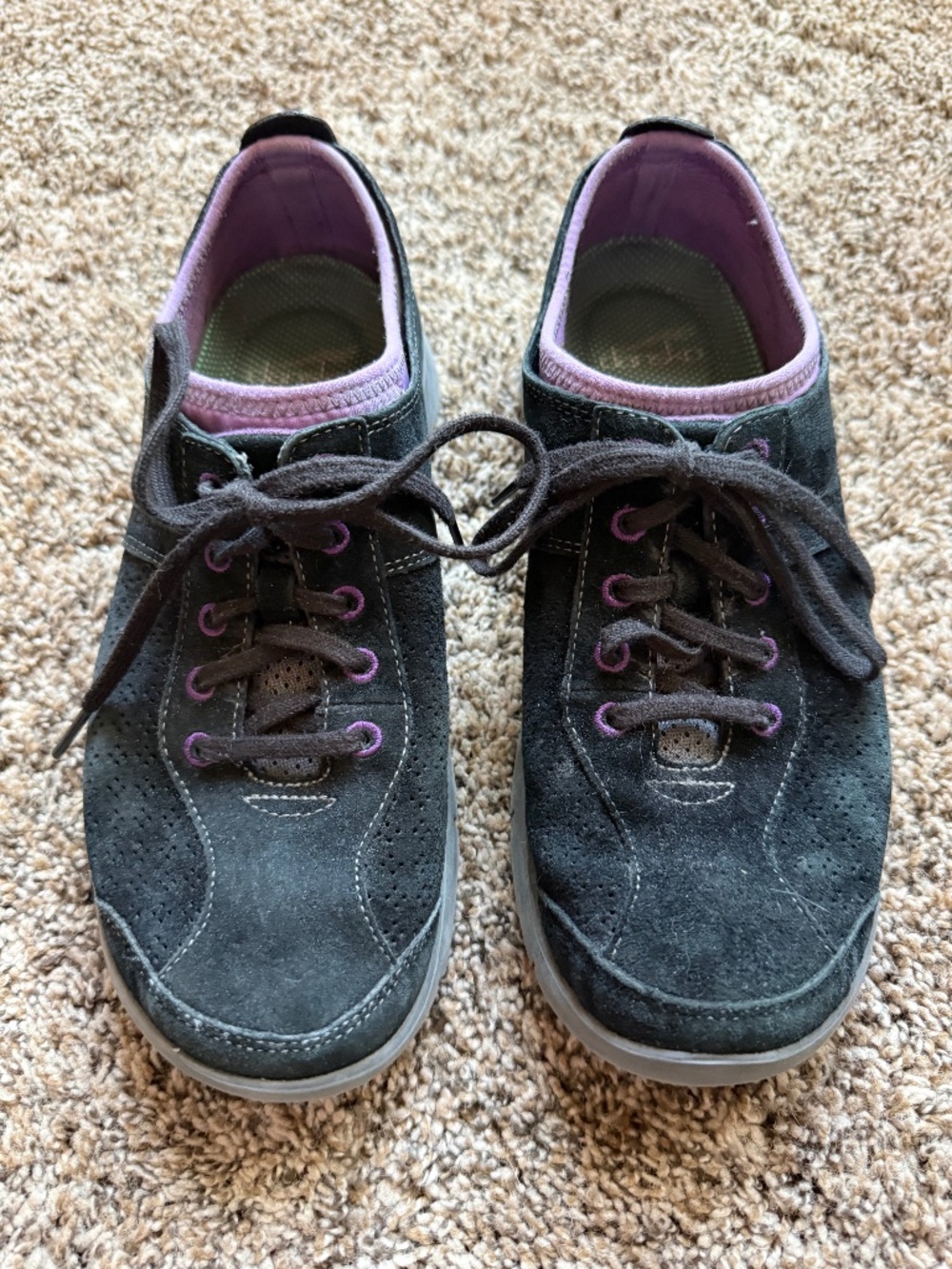 Dansko Women's Elise shoes, size 39 (8.5-9)